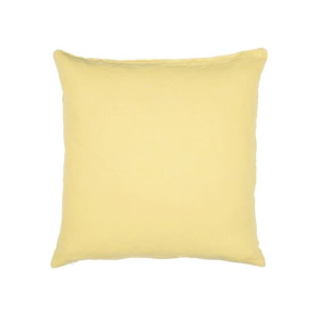 Pudebetr�k h�r 50x50 cm - lemon drop