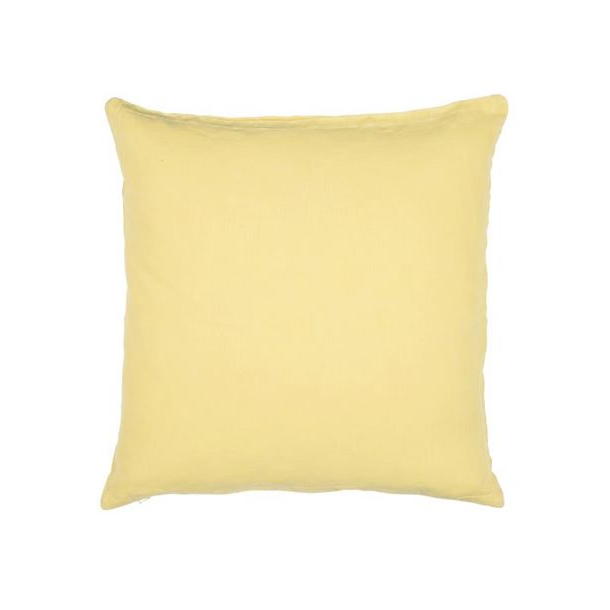 Pudebetr�k h�r 50x50 cm - lemon drop