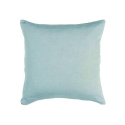 Pudebetrk hr 50x50 cm. - himmel bl