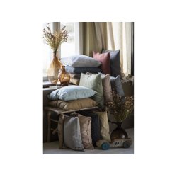 Pudebetr�k h�r 50x50 cm - fersken