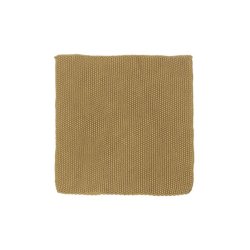 Strikkede karklude - mange farver