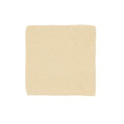 Strikkede karklude - mange farver