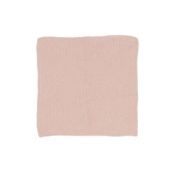 Strikkede karklude - mange farver