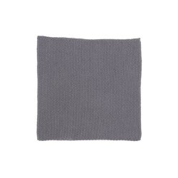 Strikkede karklude - mange farver