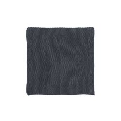 Strikkede karklude - mange farver