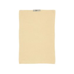 Strikket hndklde - Lemonade