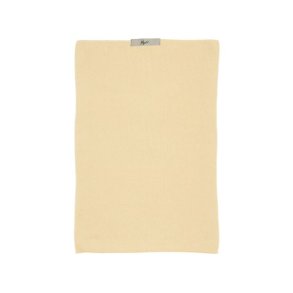 Strikket hndklde - Lemonade