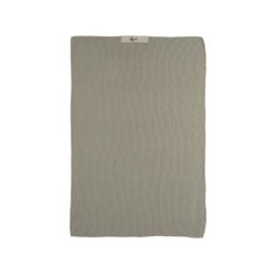 Strikket h�ndkl�de - sand