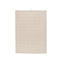 Viskestykke "Ida" - Blomstret