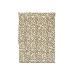 Viskestykke "Maja" - Blomstret