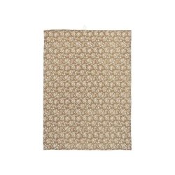 Viskestykke "Laura" - Blomstret