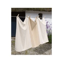 Viskestykke "Sebastian" brune tern