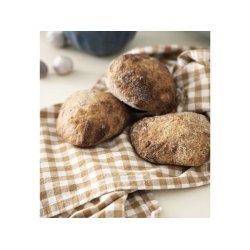 Viskestykke "Sebastian" brune tern