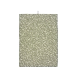 Viskestykke "Sofie" - st�vgr�n