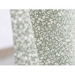 Viskestykke "Sofie" - st�vgr�n