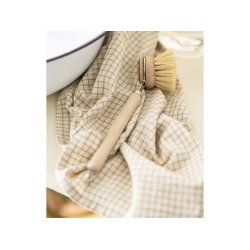 Viskestykke "Silas" - ternet