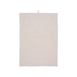 Viskestykke "Silas" - ternet