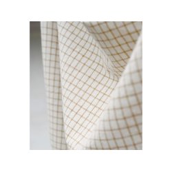 Viskestykke "Silas" - ternet