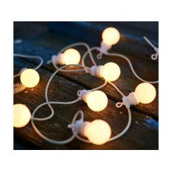 Lyskde suppleringskde - Lucas - hvide prer