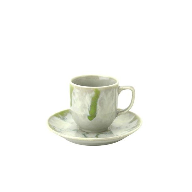 Espressokop "Ocean vauge"
