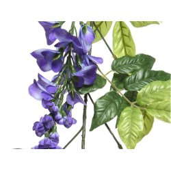 Guirlande "Blregn" - violet