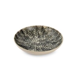 Tallerken "Ink Moyo" - dyb