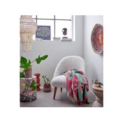 Plaid "Isnel" - multi