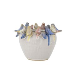Potteskjuler "Eanna" - birds stor