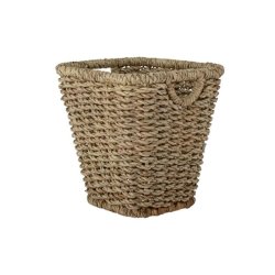 "Tennie" Kurv - natur - palmeblade