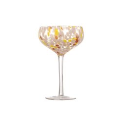 Cocktailglas "Lilya" - Rosa