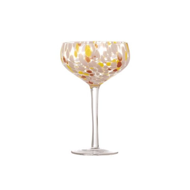 Cocktailglas "Lilya" - Rosa