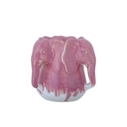 Vase "Pontus" - pink