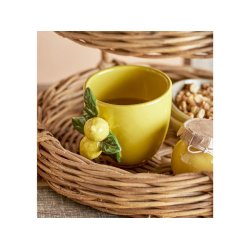 Kop uden hank "Limone"