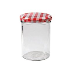 Sylteglas - 440 ml. - 6 stk.