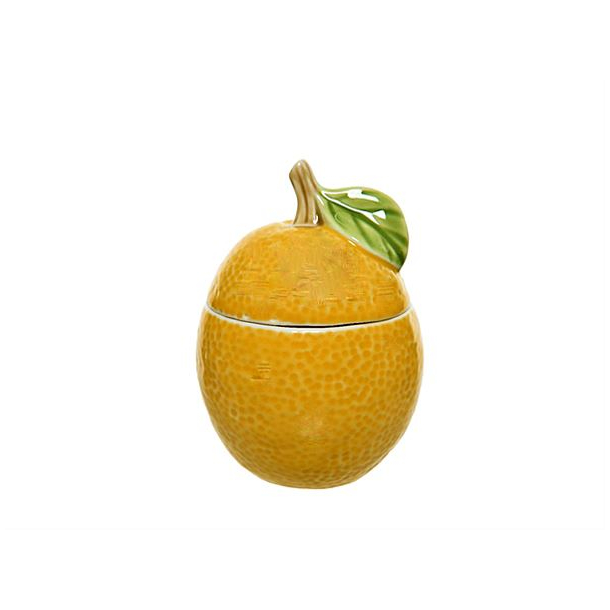 Krukke "Limone" med lg