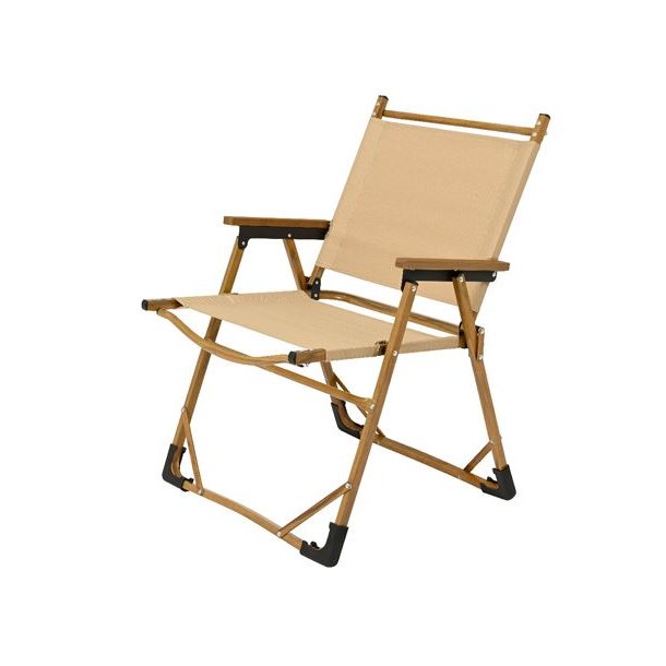 Foldbar havestol "Cannes" - beige