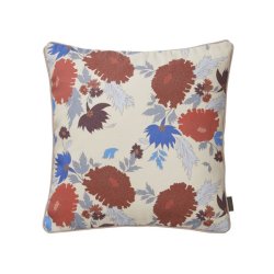 Pudebetrk "Juliette" 50x50 cm. - rd