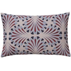 Pudebetrk "Naomi" lilla - 40x60 cm.