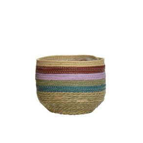 Stribet kurv - lille