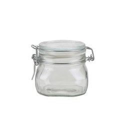 Henkogningsglas - 0,5 l.