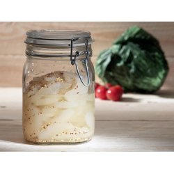 Henkogningsglas - 0,75l.