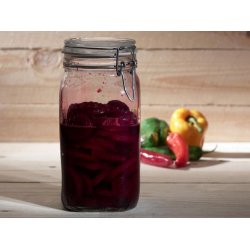 Henkogningsglas - 1,5 l.