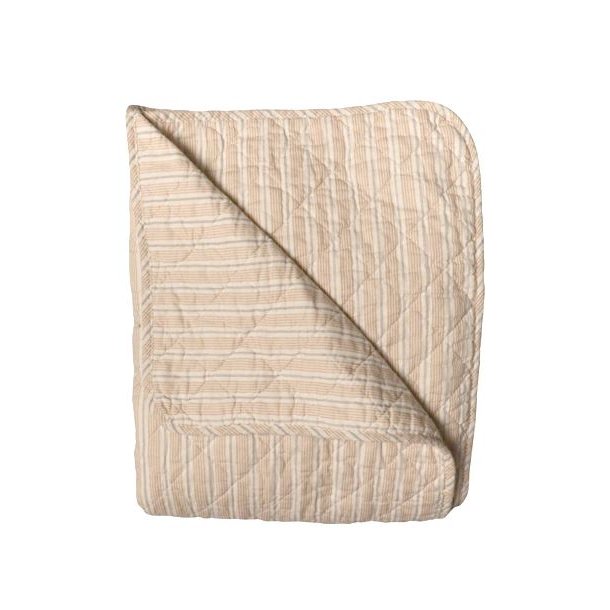 Quilt tppe Stripes - sand