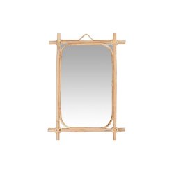 Spejl - bambus
