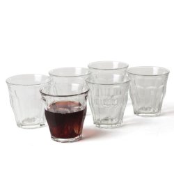 Drikkeglas "Picardie" 13 cl. - 6 stk.