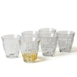 Drikkeglas "Picardie" 25 cl. - 6 stk.