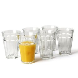 Drikkeglas "Picardie" 36 cl. - 6 stk.