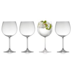 Gin &amp; Tonic glas  "Juvel" - 4 stk.