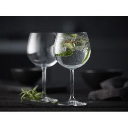 Gin &amp; Tonic glas  "Juvel" - 4 stk.