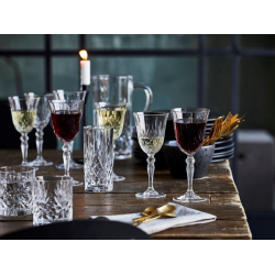 Melodia R�dvinsglas - 4 stk.